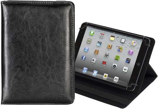 Rivacase 3003 Flip Cover Μαύρη (Universal 7-8")