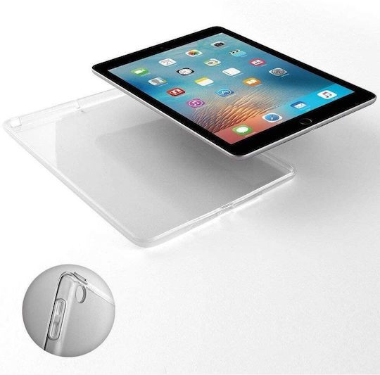 Slim Back Cover Διάφανη (MatePad T10/T10s)