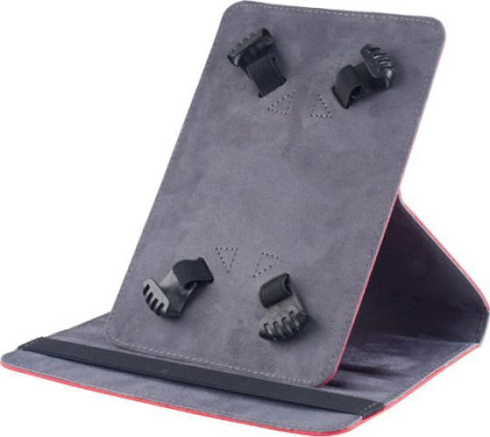 Orbi Wrapper Flip Cover Μαύρη (Universal 7-8")