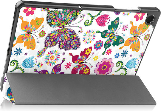 Techsuit Foldpro Flip Cover Multicolouη (Galaxy Tab A9 / Galaxy Tab A11) KF2317033