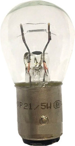 Trifa Λάμπα Αυτοκινήτου P21/5W-BAY15D-1157 12V 5W 1τμχ