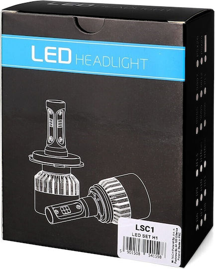 Osram Λάμπα Αυτοκινήτου H1 LED 12V 55W 1τμχ