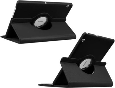 Rotating Flip Cover Περιστρεφόμενη Μαύρη (MatePad T8 8.0)