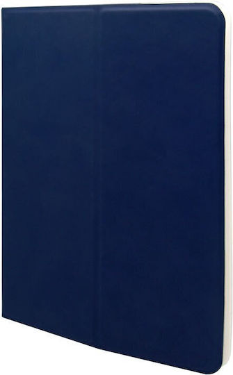 iNOS Foldable Reversible Flip Cover Μπλε (Universal 7-8")