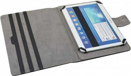 Port Designs Flip Cover Κόκκινη (Universal 10.1")