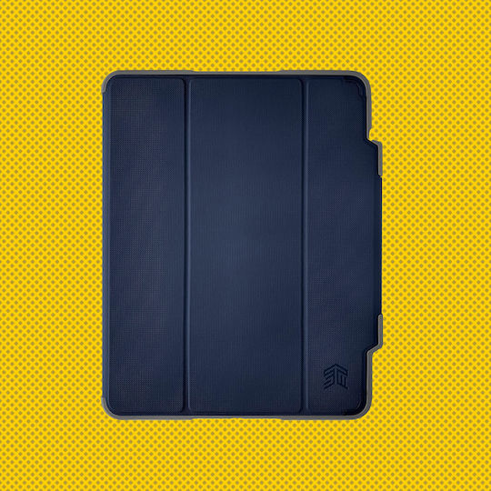 STM Dux Plus Флип Капак Тъмносин (iPad Air 2013 9,7")