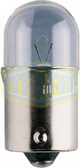 Trifa Lămpi Autoturismului BA15S / R5W Halogen 12V 5W 1buc