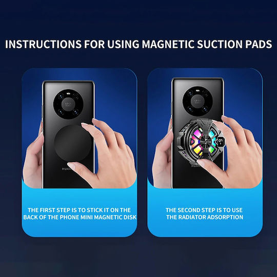 Techsuit Back Cover Σιλικόνης Μαύρο (Huawei P60)