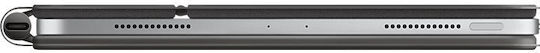 Apple Flip Cover mit Tastatur Englisch US Schwarz für iPad Pro 2020 11"