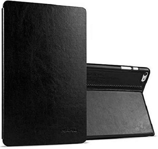 Kakusiga Stand Flip Cover Μαύρη (iPad Air 2013 9,7")