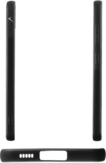 Volte-Tel Carbon Lift Задна корица Силикон Син (Redmi Note 13 Pro 4G / Poco M6 Pro 4G)