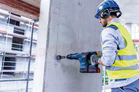 Bosch GBH 18V-36 C Ударен Къртач Соло с Прикачване SDS Max