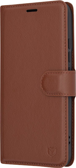 Techsuit Book Piele Maro (Xiaomi 14)