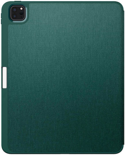 Spigen Urban Fit Flip Cover Πράσινη (iPad Pro 13" (M4, 2024))