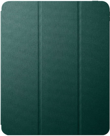 Spigen Urban Fit Flip Cover Πράσινη (iPad Pro 13" (M4, 2024))