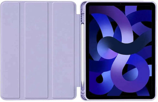 Tech-Protect SC Pen Flip Cover Violet (iPad Air 2020/2022 / iPad Air 11" 2024/2025/2026)