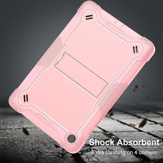 Techsuit Flip Cover Durable Blacη (Samsung Galaxy Tab A9)