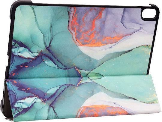 Techsuit Flip Cover Grüne (iPad Air 11" 2024/2025/2026)