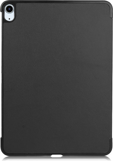 Techsuit Flip Cover Black (iPad Air 11" 2024/2025/2026)