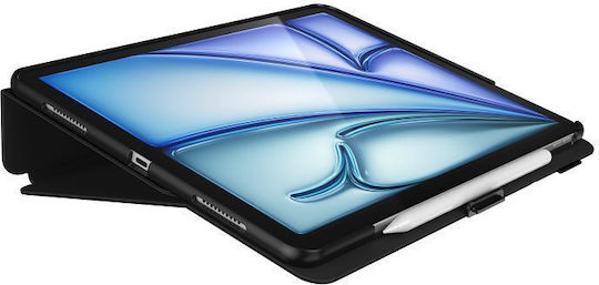 Speck Balance Folio Back Cover Ανθεκτική Μαύρη (iPad Air 13" 2024/2025/2026)