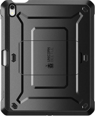 Supcase Back Cover Plastic Durable Black iPad Air 13 (2024)