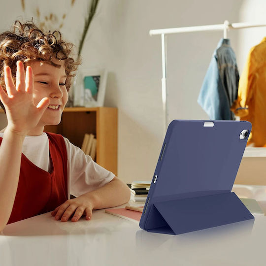 Techsuit Flip Cover Violet Huse Pentru Tablete (iPad Air 11" 2024/2025/2026)