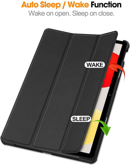 Techsuit Flip Cover Blue (iPad Pro 2024 11")