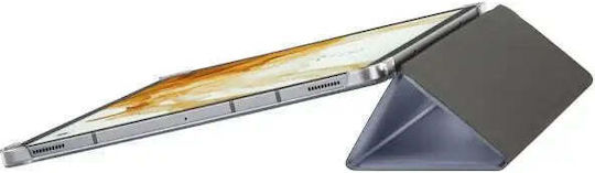 HAMA Flip Cover Transparentă Universal 12.4"