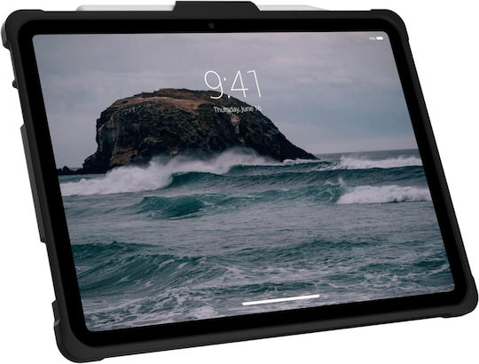 UAG Metropolis Flip Cover Durable Black Tablet Case iPad 2022 10.9''