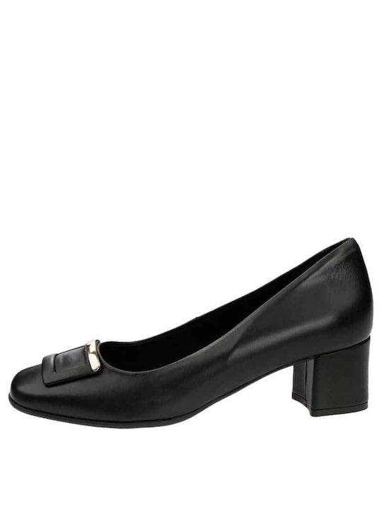 Ragazza Pumps Schwarz