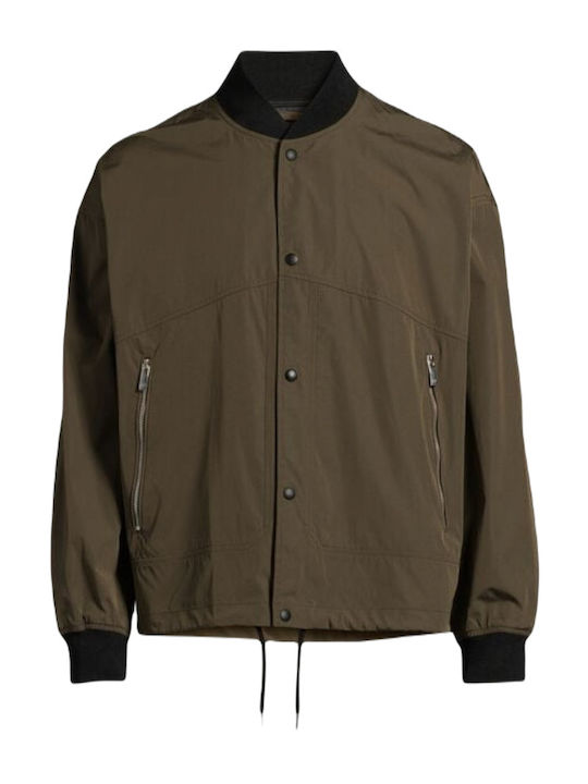 Geci Barbati Bomber Kaki