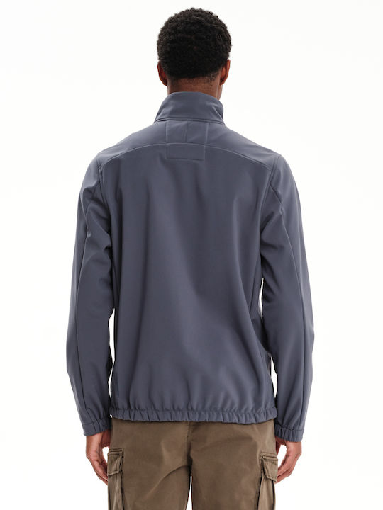 Jacke Blau