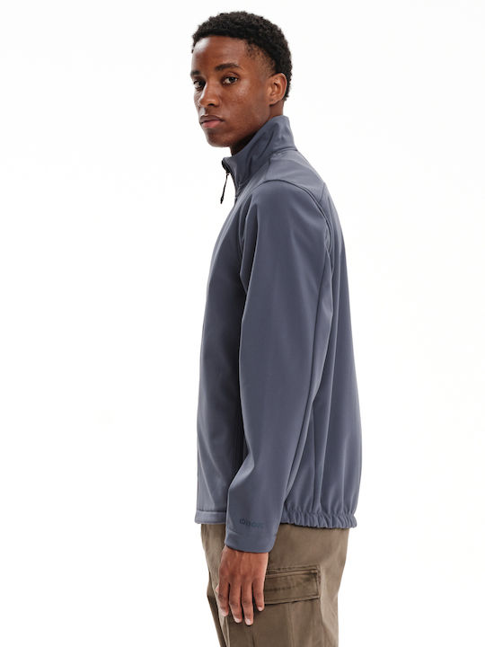 Jacke Blau