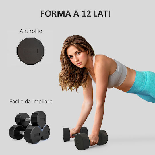 Sportnow Барбели 1 x 15 кг