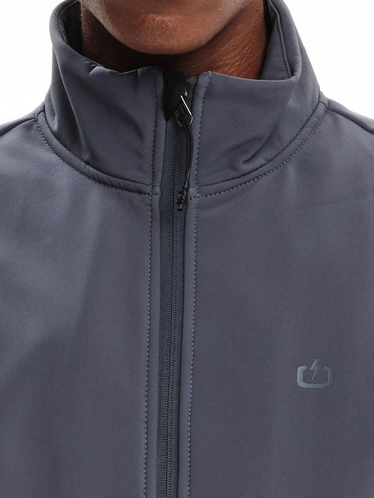 Jacke Blau