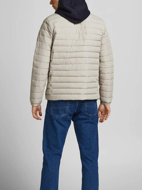 Jack & Jones Men's Puffer Jacket MORE