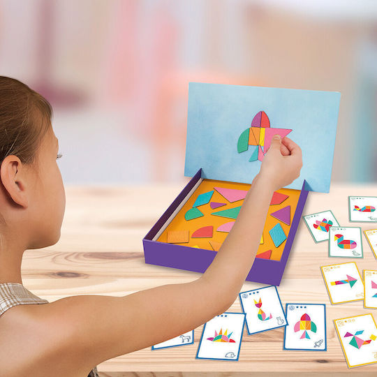 AS Magnetic Construction Toy Magnet Box Funny Shapes Educational Magnets for Children 4+ Years