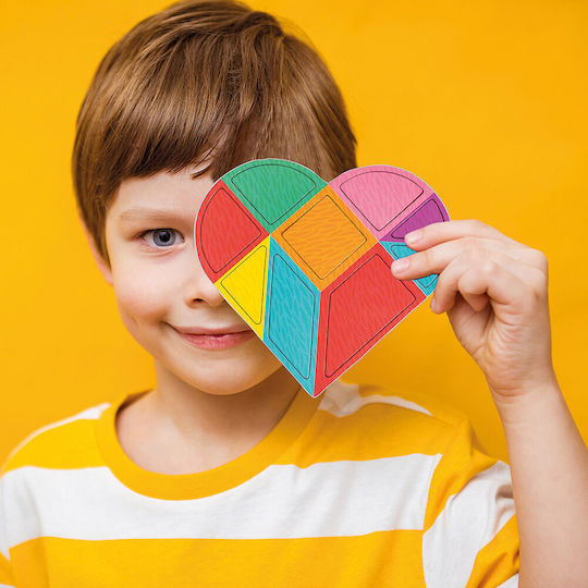 AS Magnetic Construction Toy Magnet Box Funny Shapes Educational Magnets for Children 4+ Years