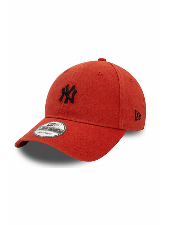 New Era Jockey Orange