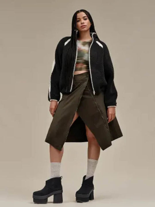 Ugg Australia Jachetă Black
