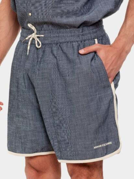 Men's Shorts Blue