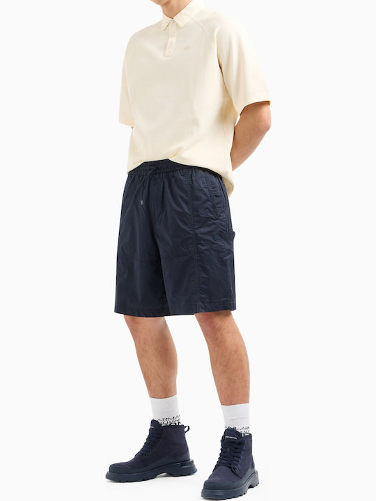 Men's Shorts Navy Blue