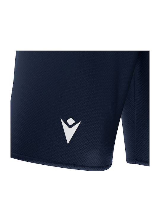 Ανδρική Βερμούδα Navy/white