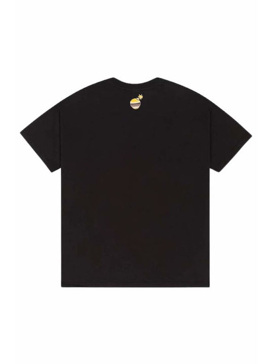 The Hundreds T-shirt Black