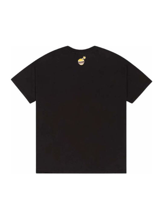 The Hundreds T-shirt Black