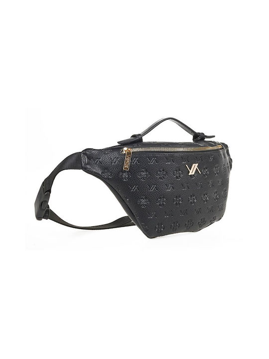 Verde Waist Bag Black