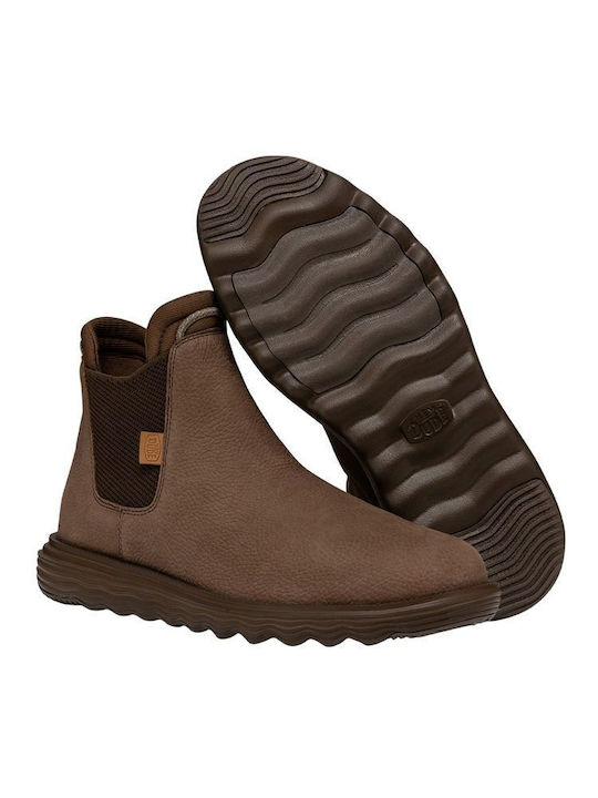 Hey Dude Casual Boots Brown 40187-255