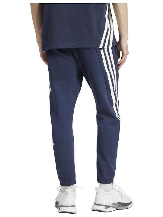 Adidas Future Icons 3-stripes Pants Men's Sweatpants Blue