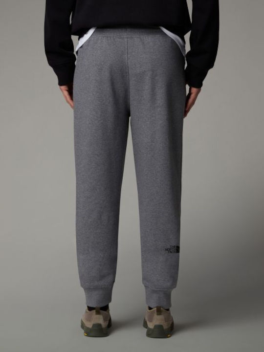 The North Face Herren-Sweatpants Medium Grey