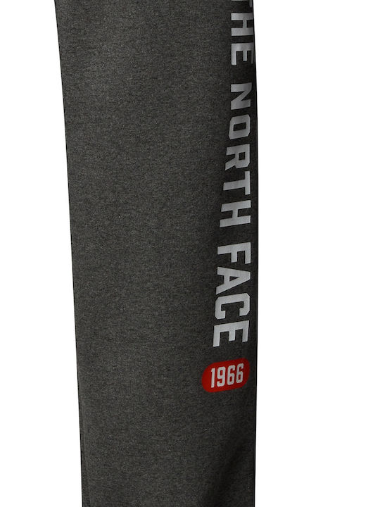 The North Face Men's Sweatpants Grey Heather